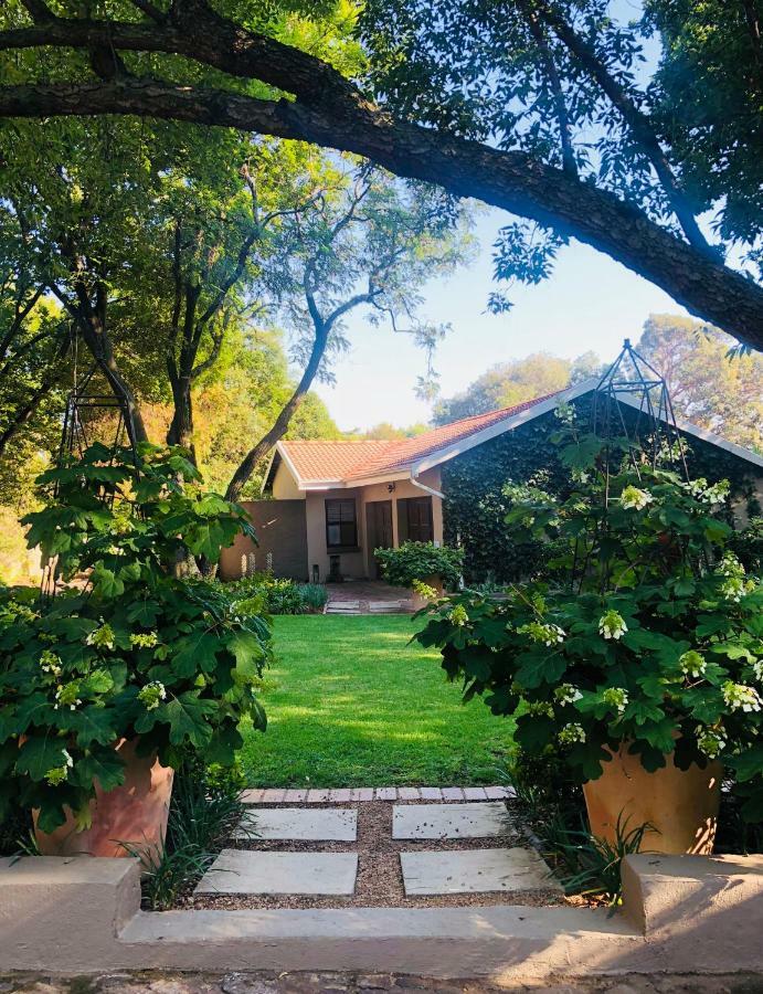 Bella B'S Bed & Breakfast Johannesburg Eksteriør bilde