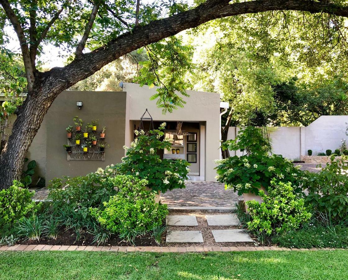 Bella B'S Bed & Breakfast Johannesburg Eksteriør bilde