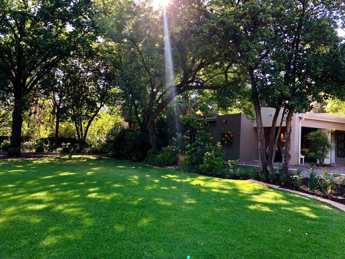 Bella B'S Bed & Breakfast Johannesburg Eksteriør bilde